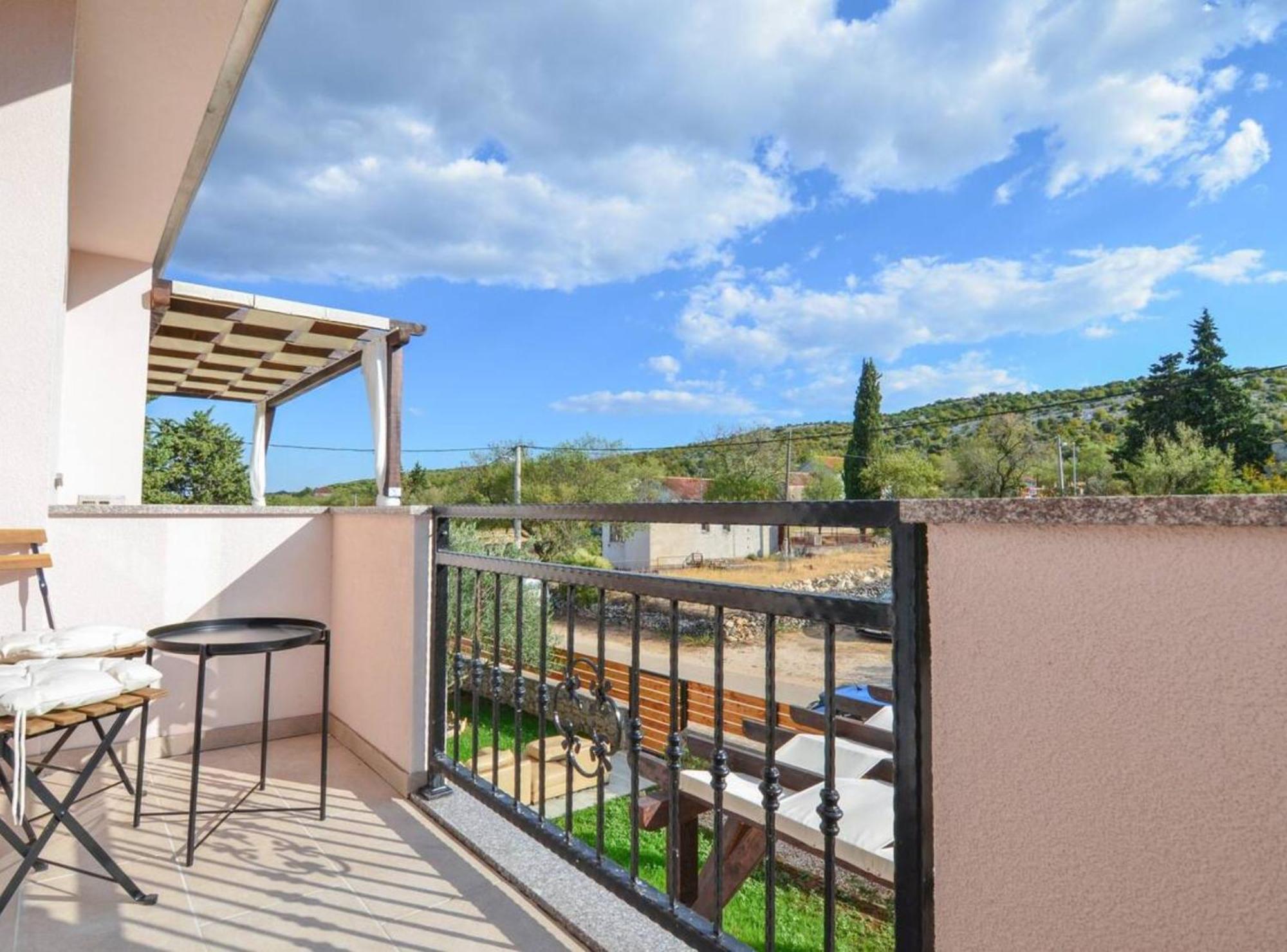 Apartment Villa Troskot Pirovac Zewnętrze zdjęcie