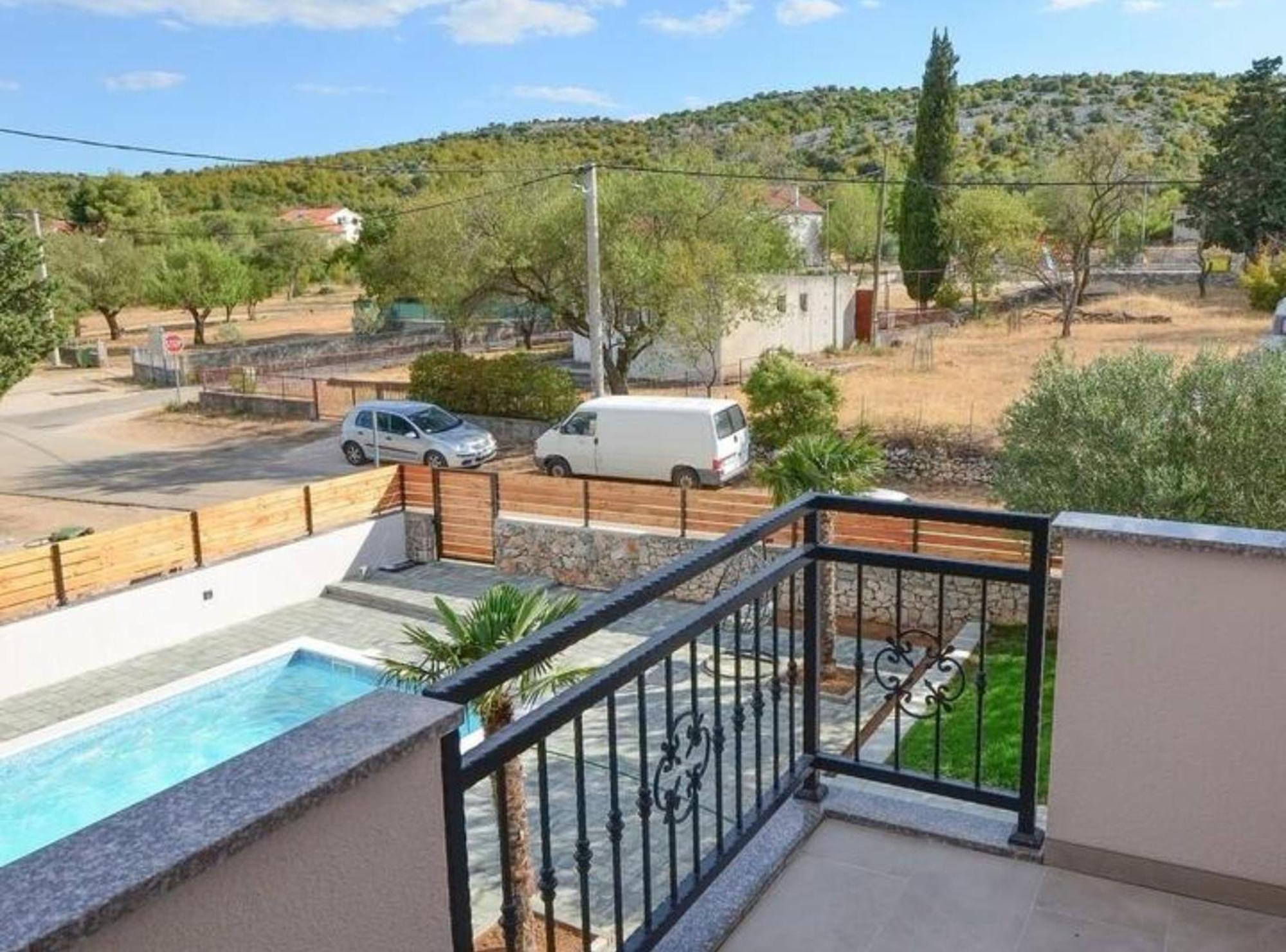 Apartment Villa Troskot Pirovac Zewnętrze zdjęcie